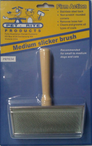 Slicker Brush - Firm