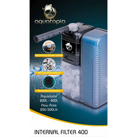 Aquatopia Internal Filter 400
