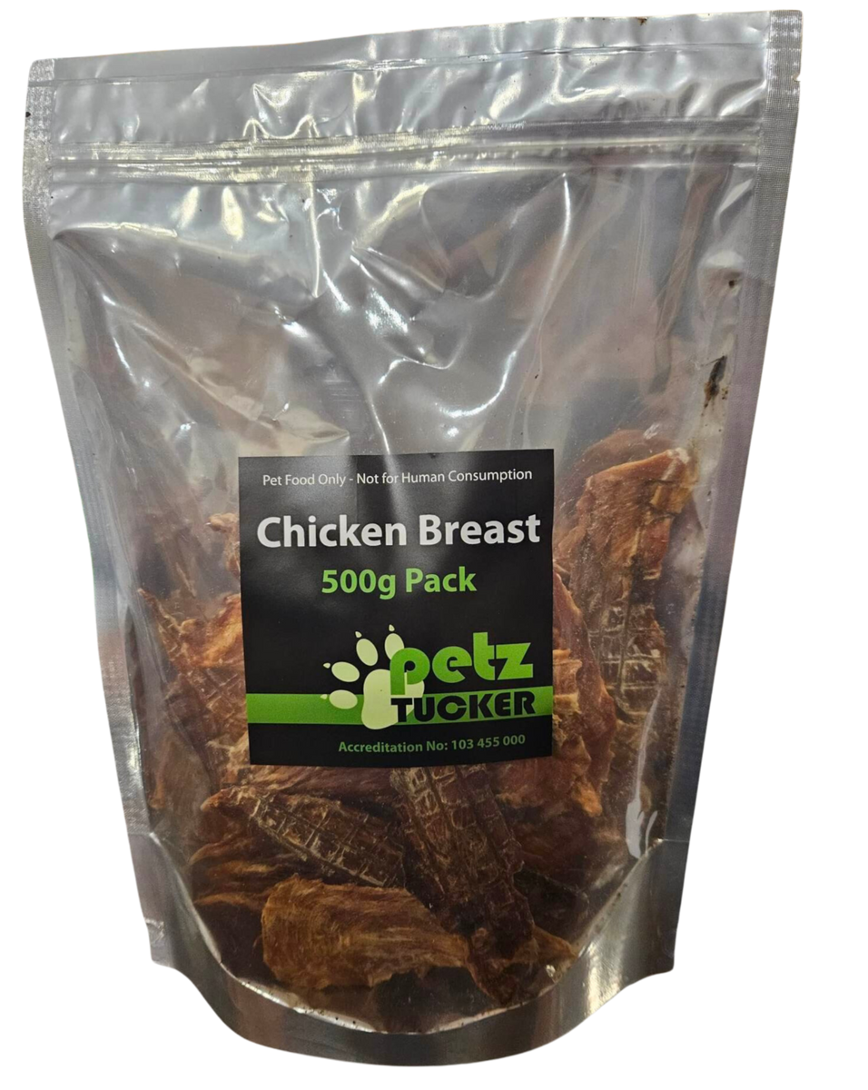 Chicken Breast Fillets Mel s Pet Shed