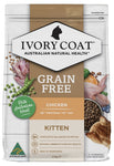 Ivory Coat Kitten Grain Free Chicken 2kg