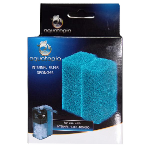 Aquatopia Internal Filter 400/600 Sponges