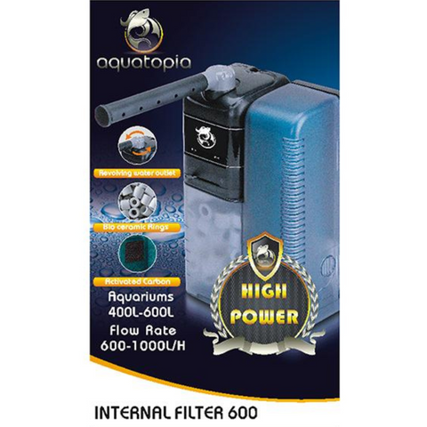 Aquatopia Internal Filter 600