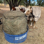 Aussie Grazer 3x4 Round Bale Hay Net