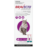 Bravecto Spot On Large Cats 6.25-12.5kg