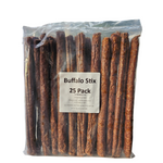 Buffalo Stix 25 Pack