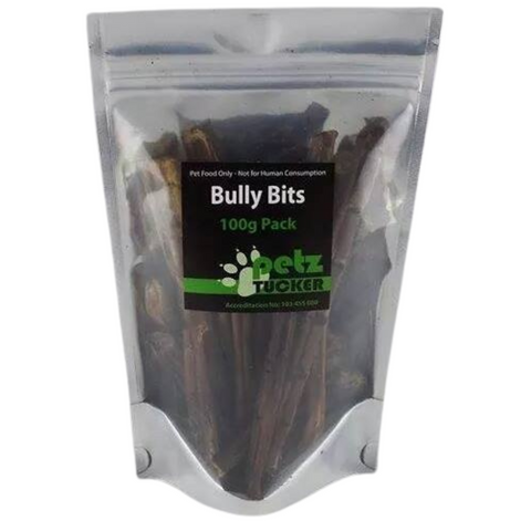Bully Bites 100g