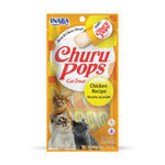INABA Churu Chicken Pops 4 Pack