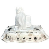 Doggie Wipes 80 Pack