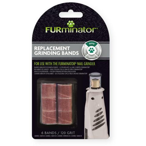 FURminator Replacement Grinding Bands