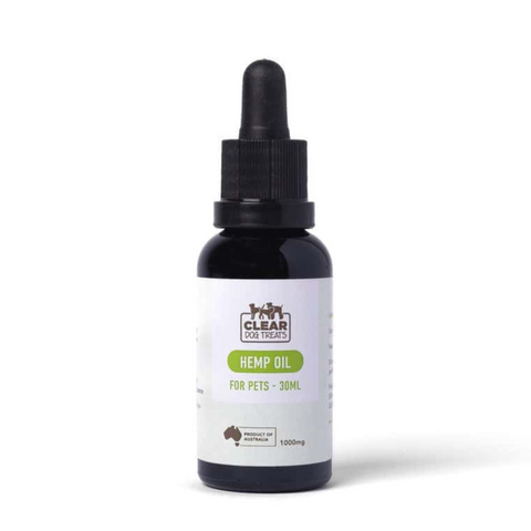 Full Spectrum Hemp Oil