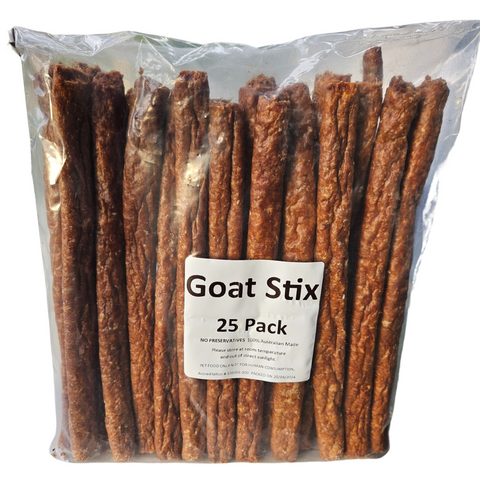 Goat Stix 25 Pack