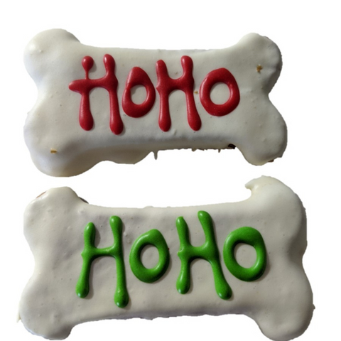 Christmas Small HoHo Bone