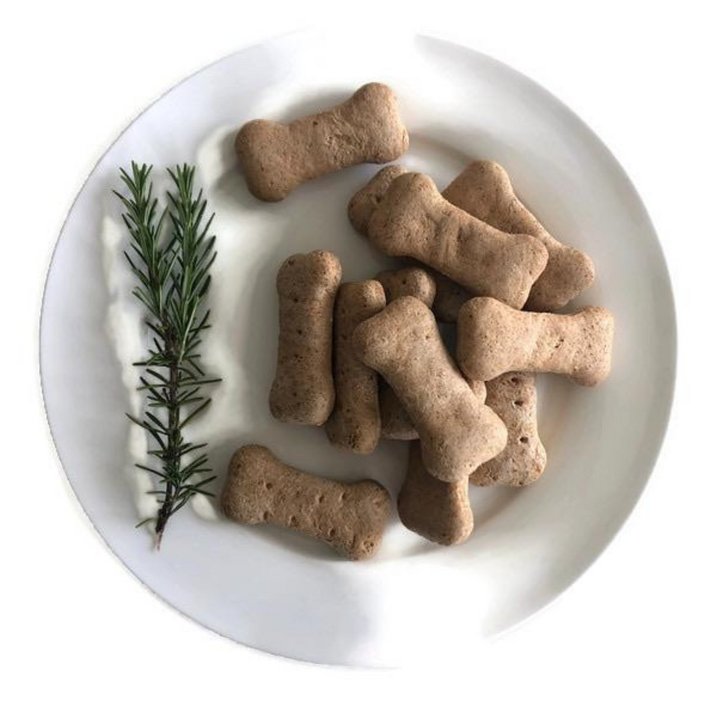 Healthy Hounds Dog Biscuits Skin + Coat Sample