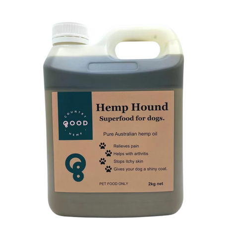 Hemp Hound 2kg