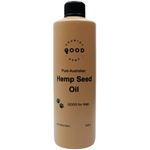 Hemp Seed Oil 500ml