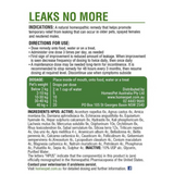 HomeoPet Leaks No More 15ml