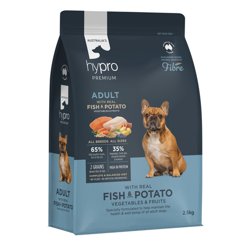 Hypro Premium Fish & Potato