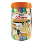 INABA Churu Chicken Variety 50 Pack