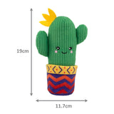 KONG Cactus Wrangler Size
