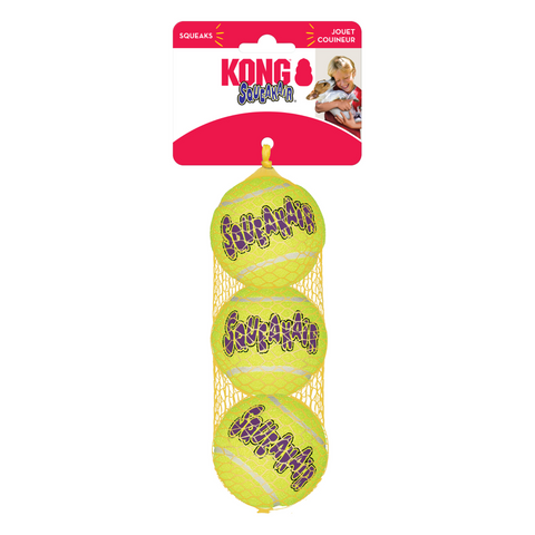 KONG SqueakAir Ball - Medium