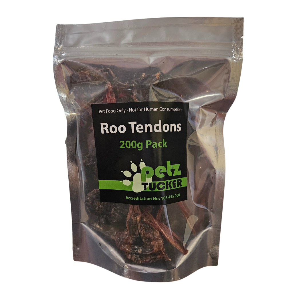 Kangaroo Tendons 200g