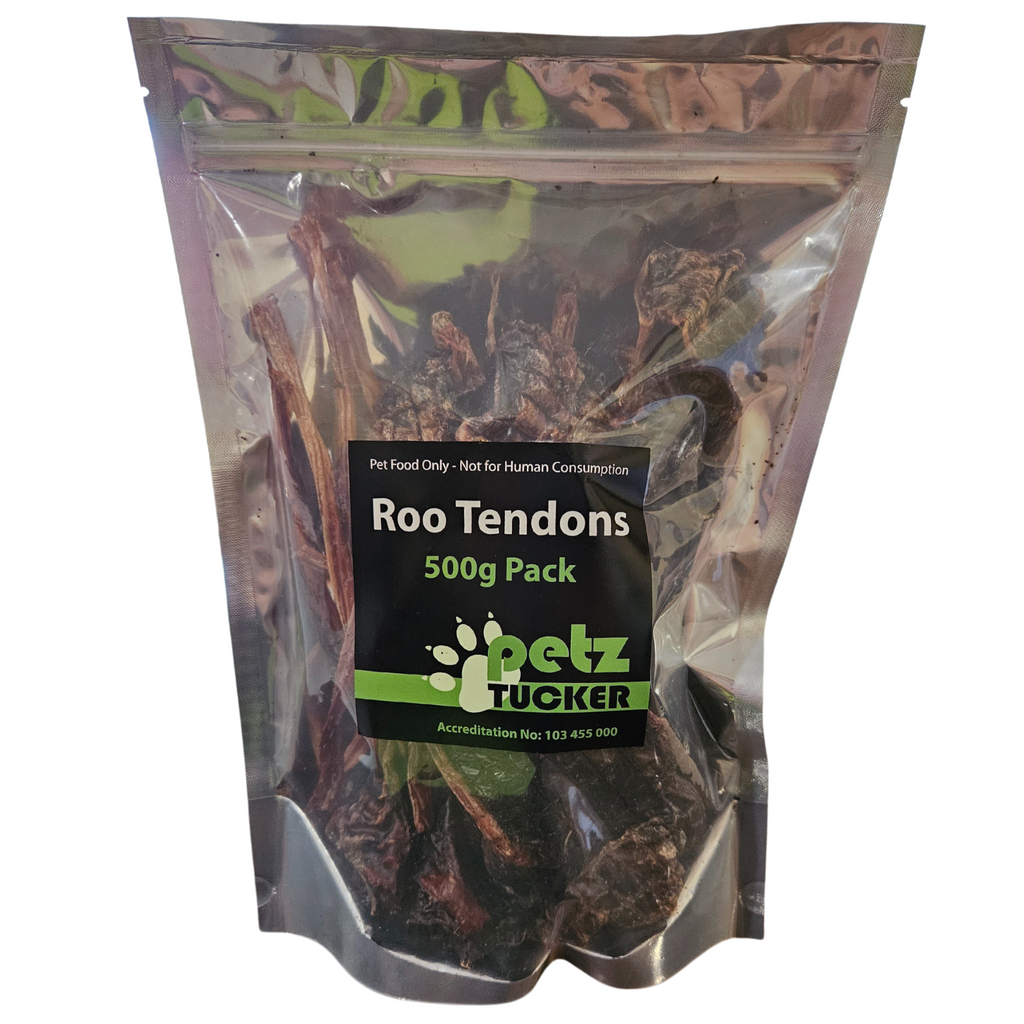 Kangaroo Tendons 500g
