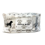 Doggie Wipes 80 Pack