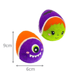 Kong Halloween Airdog Squeaker Egg Fetch Balls