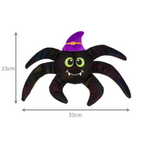 KONG Halloween Sharkers Shimmy Spider