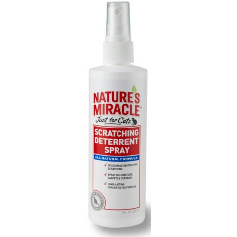 Natures Miracle Cat Scratching Spray 236ml