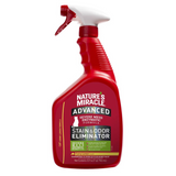 Natures Miracle Cat Advanced Stain and Odor Eliminator - Sunny Lemon Scent 946ml