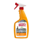 Natures Miracle Set-In Stain Destroyer for Cats 709ml