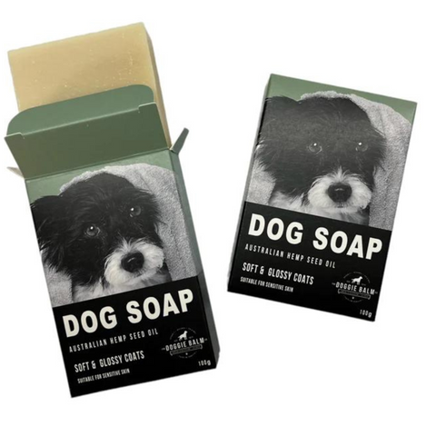 Natural Soap Bar Hemp Blend 100g