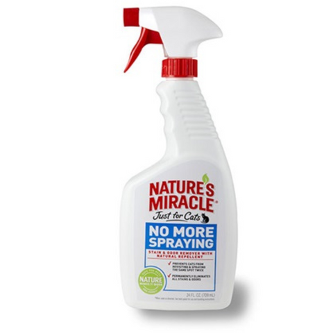 Natures Miracle Cat No More Spraying 709ml