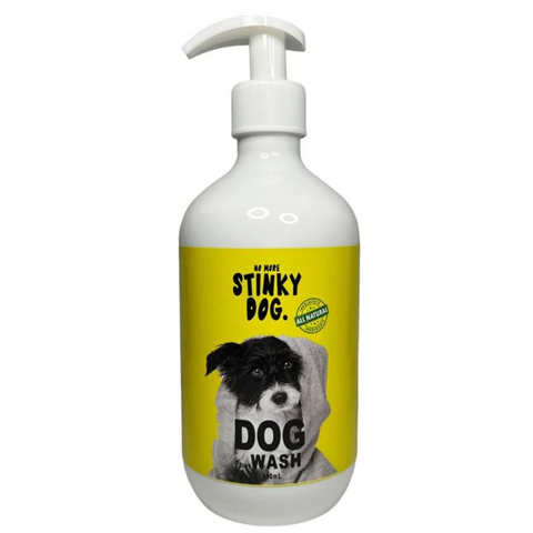 No More Stinky Dog 2in1 Shampoo & Conditioner 500ml