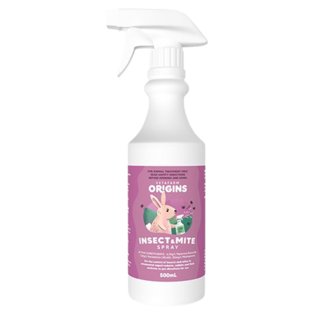 Insect and Mite spray for small animals 2500ml