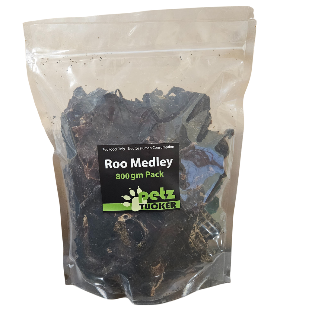 Roo Medley 800g
