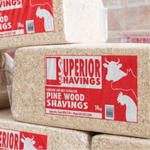 Superior Pine Wood Shavings