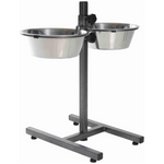 Dog Bowl Stand Adjustable