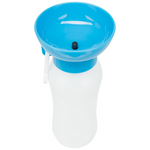 Trixie Water Bottle with Bowl 550ml