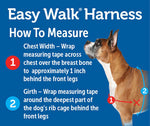 Easy Walk Harness Medium