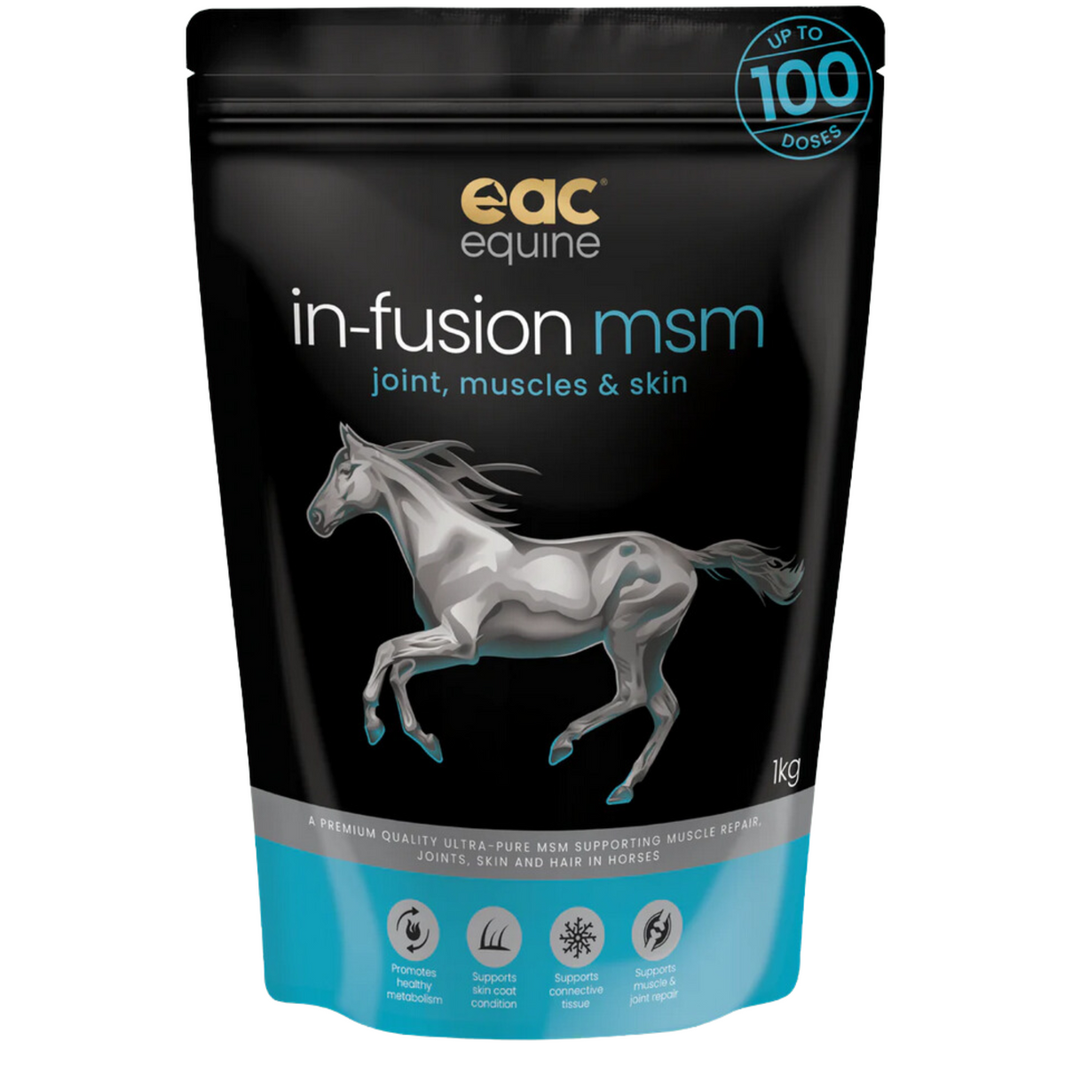 in-fusion MSM – Mel's Pet Shed