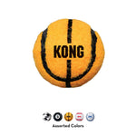 KONG Sport Balls Small 3 Pack