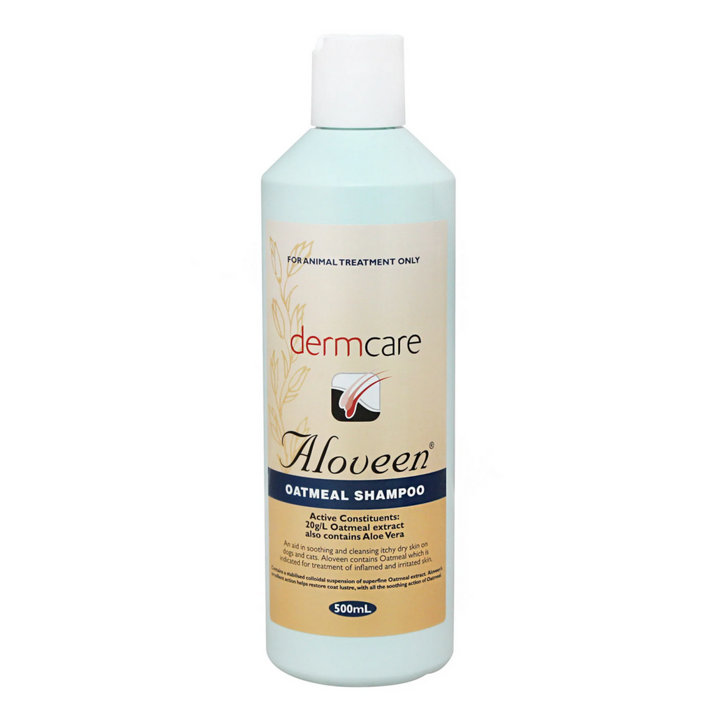 Aloveen oatmeal deals shampoo