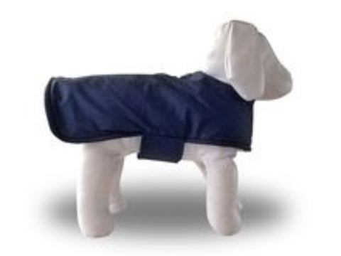 Australian Oilskin Fabric Dog Coat