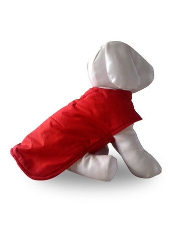 Australian Fortress Fabric Waterproof Dog Coat