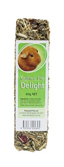 Passwell Guinea Pig Delight 40g