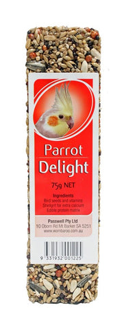Passwell Avian Parrot Delight 75g