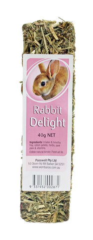 Passwell Rabbit Delight 40g