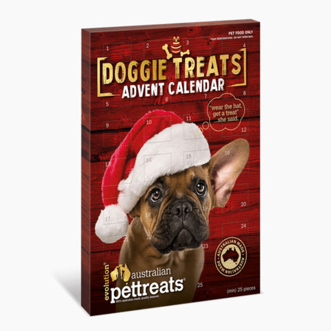 Doggie Treats Advent Calendar